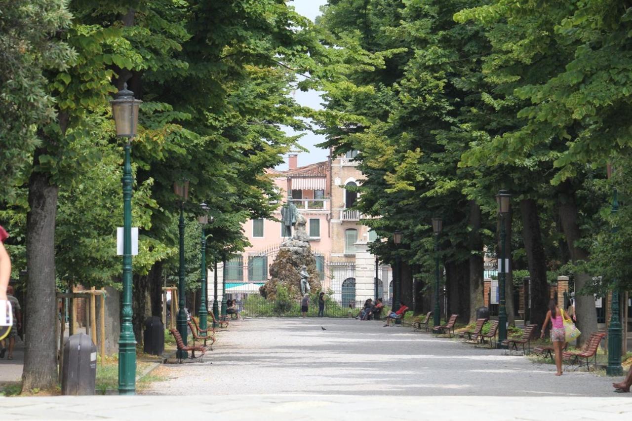 Veneziacentopercento Nicoli Apartment Экстерьер фото