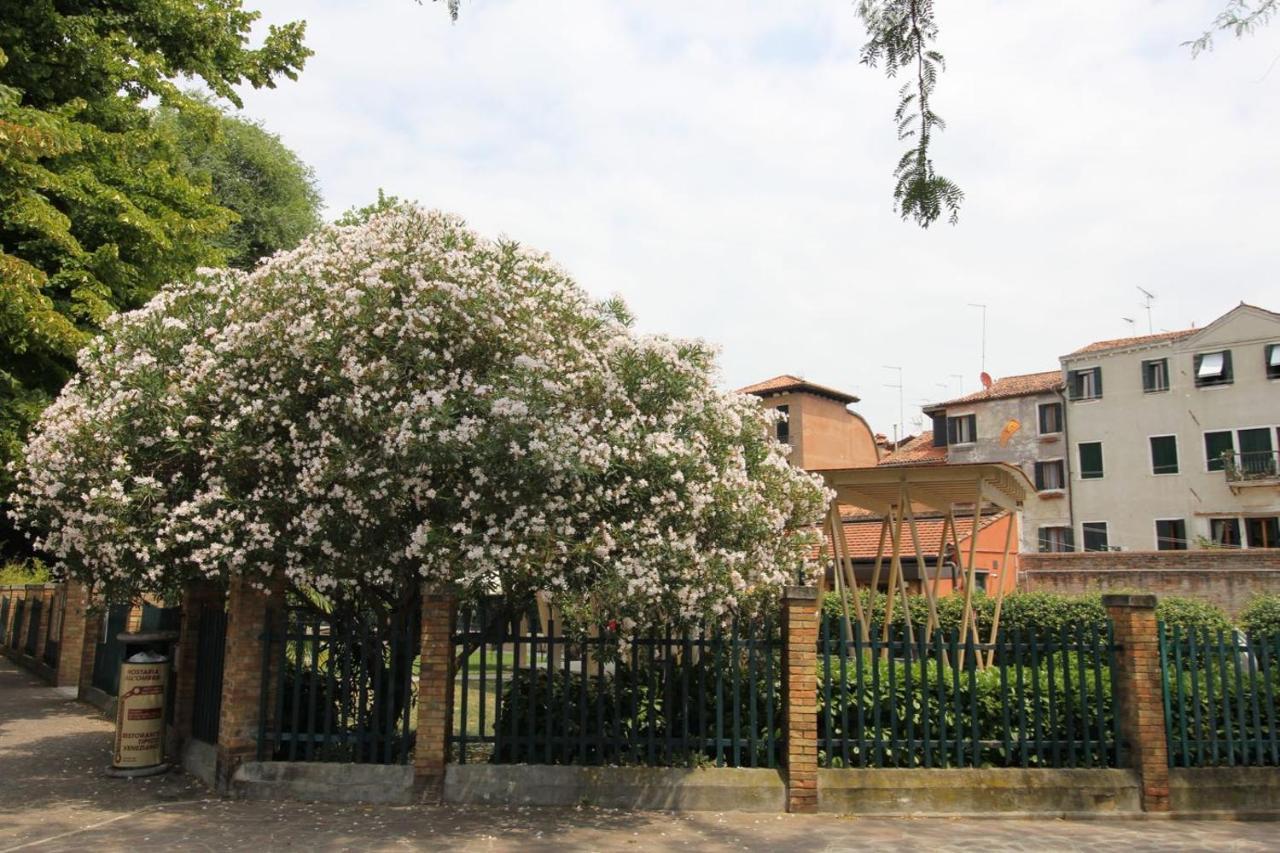 Veneziacentopercento Nicoli Apartment Экстерьер фото