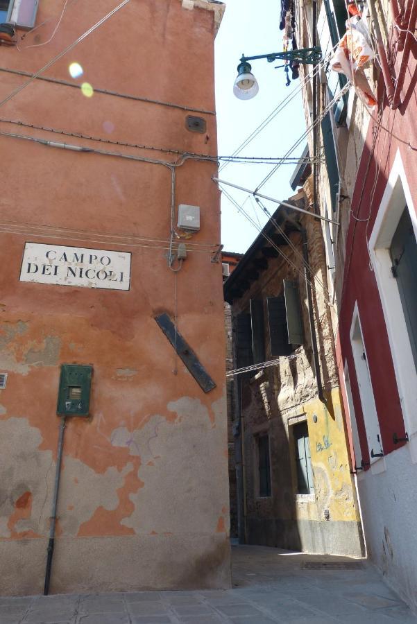 Veneziacentopercento Nicoli Apartment Экстерьер фото