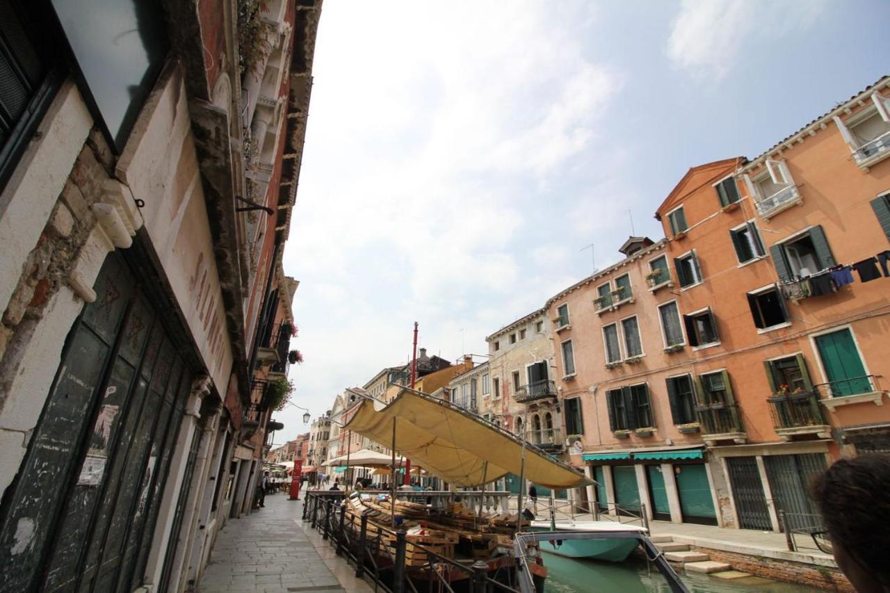 Veneziacentopercento Nicoli Apartment Экстерьер фото