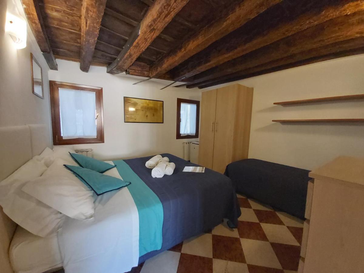 Veneziacentopercento Nicoli Apartment Экстерьер фото
