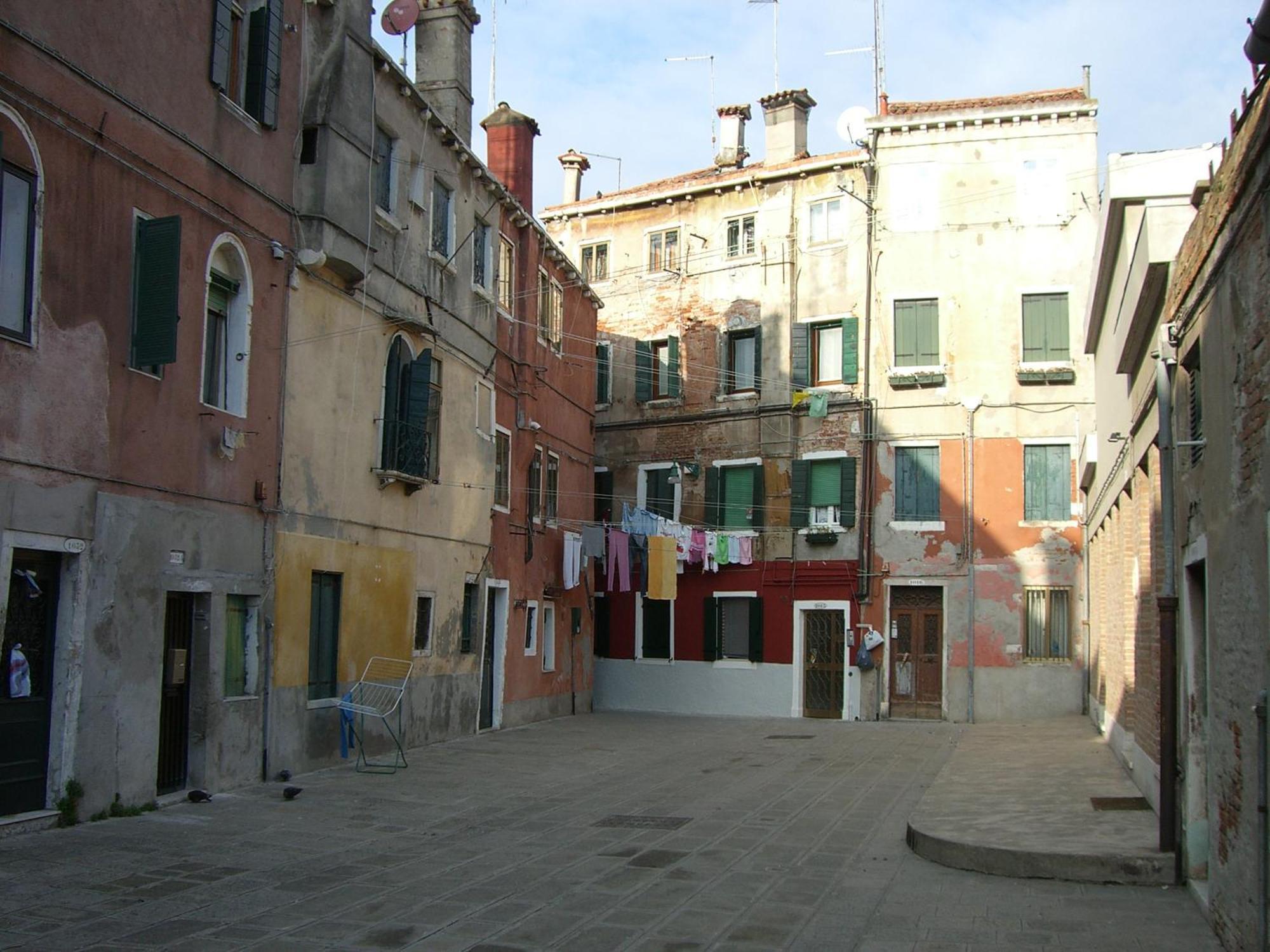 Veneziacentopercento Nicoli Apartment Экстерьер фото