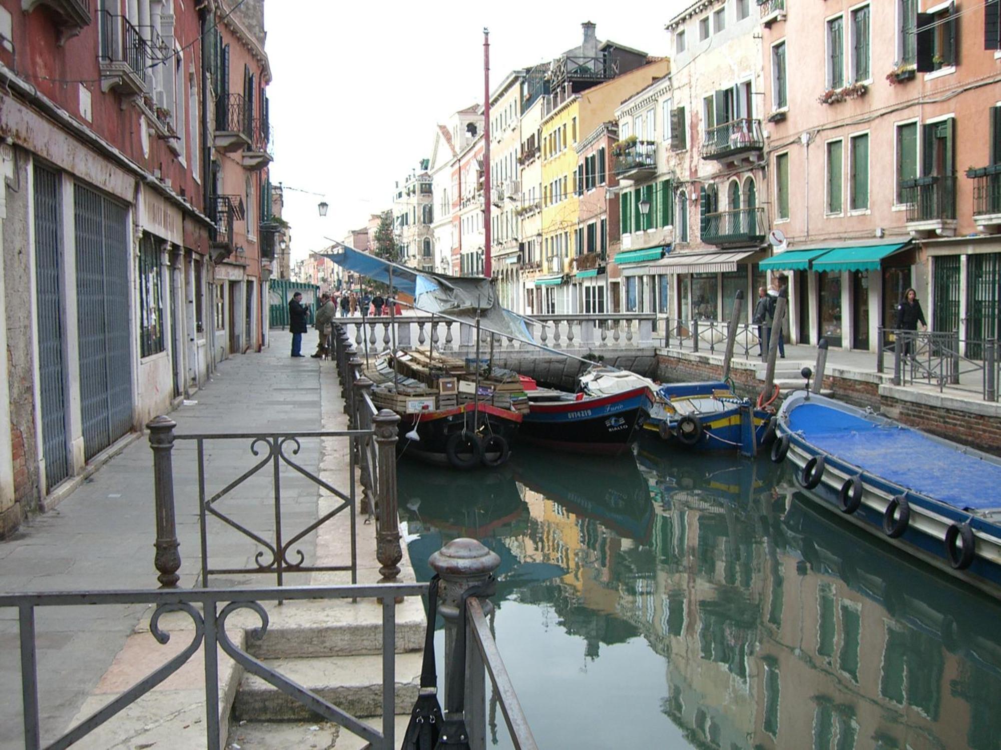 Veneziacentopercento Nicoli Apartment Экстерьер фото