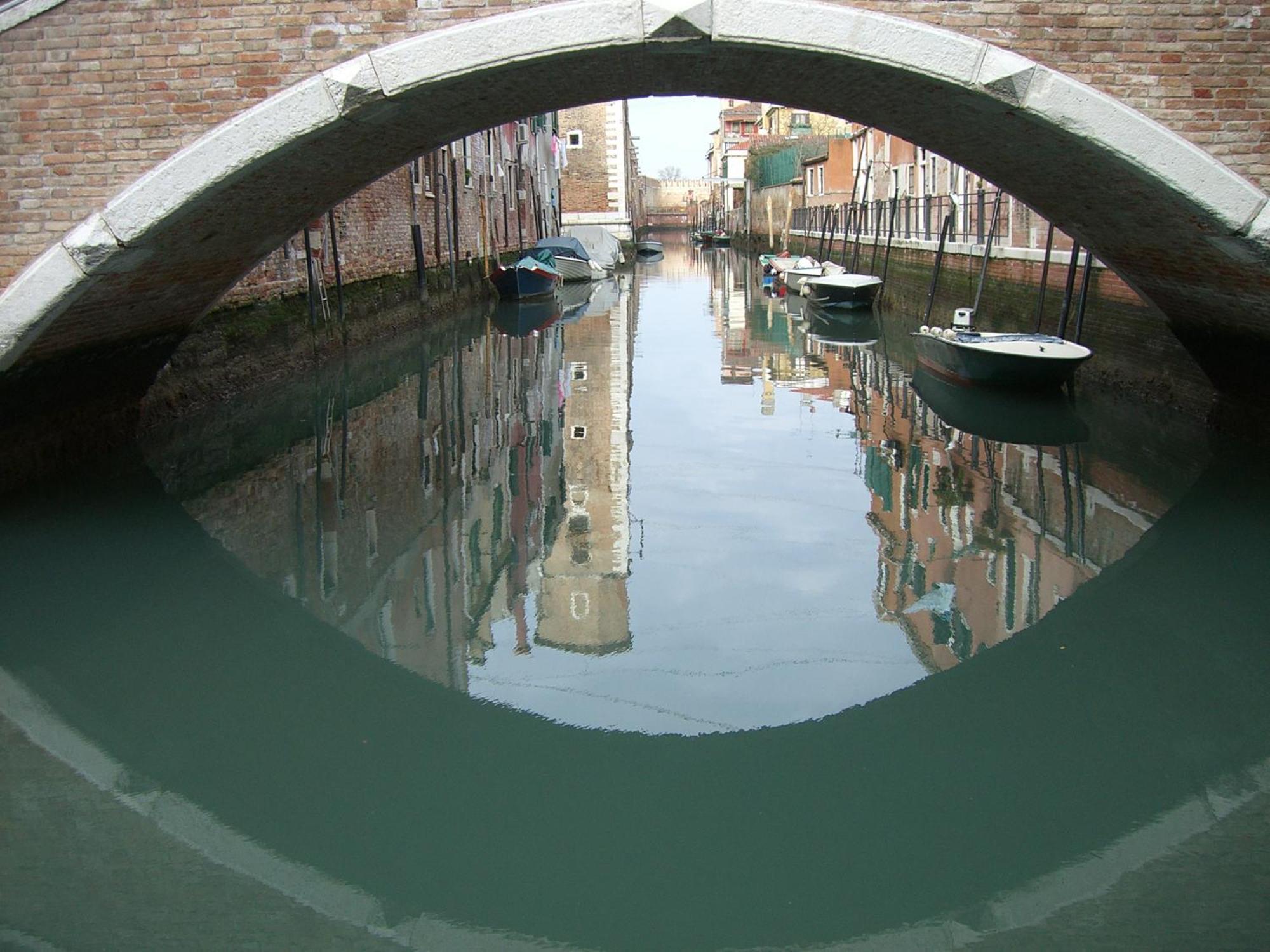 Veneziacentopercento Nicoli Apartment Экстерьер фото