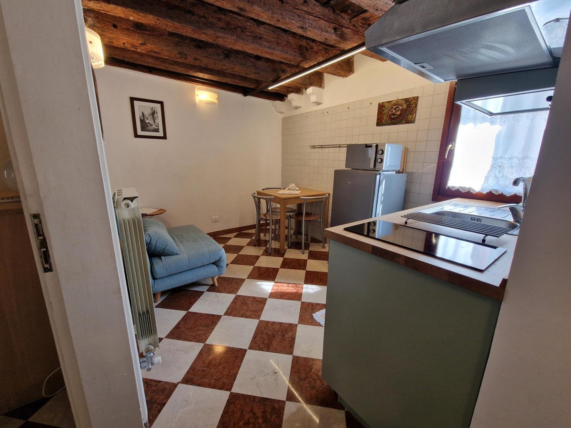 Veneziacentopercento Nicoli Apartment Экстерьер фото