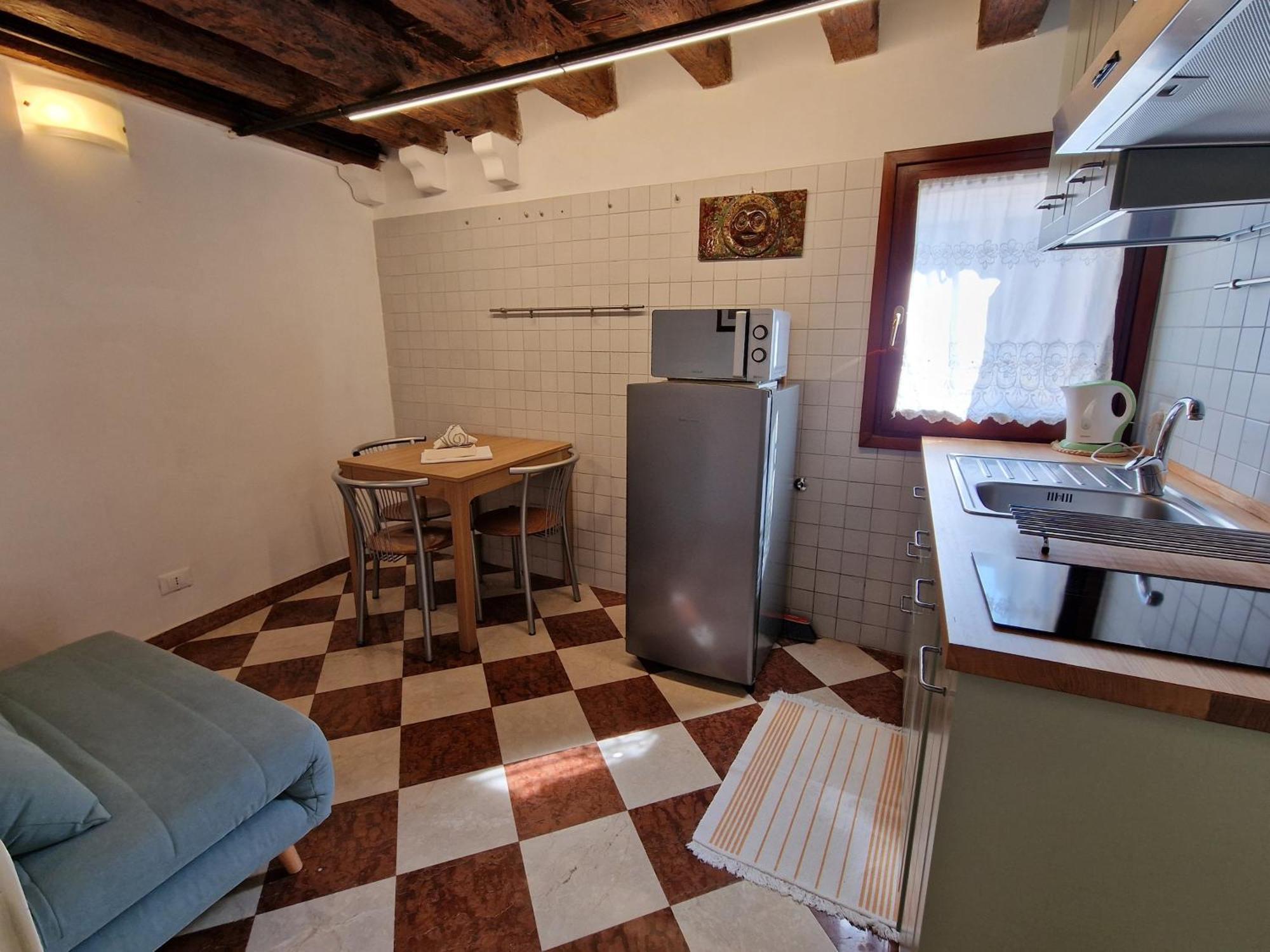 Veneziacentopercento Nicoli Apartment Экстерьер фото