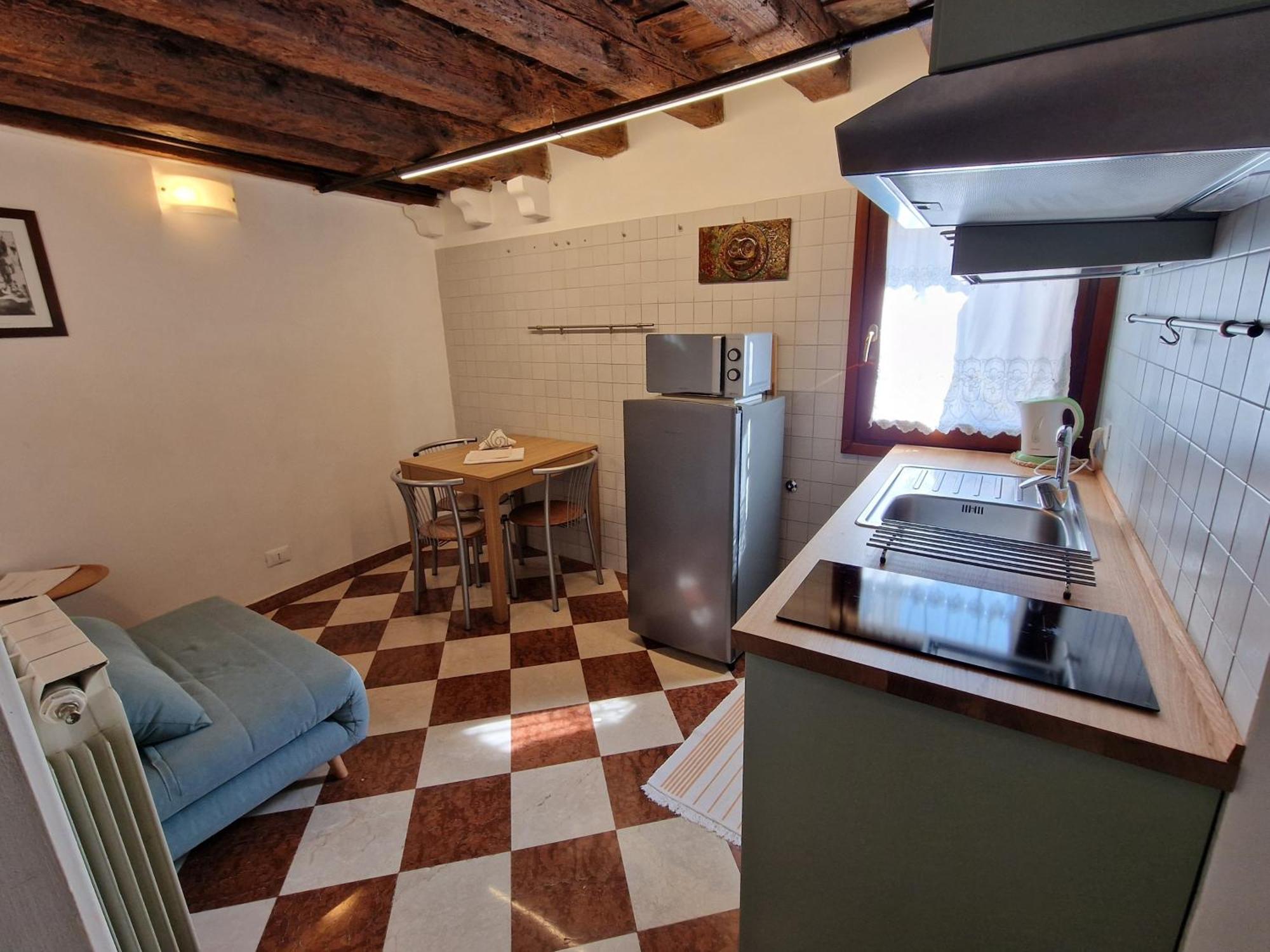 Veneziacentopercento Nicoli Apartment Экстерьер фото