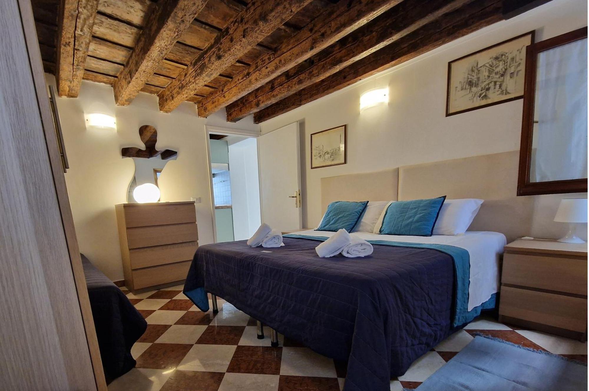 Veneziacentopercento Nicoli Apartment Экстерьер фото