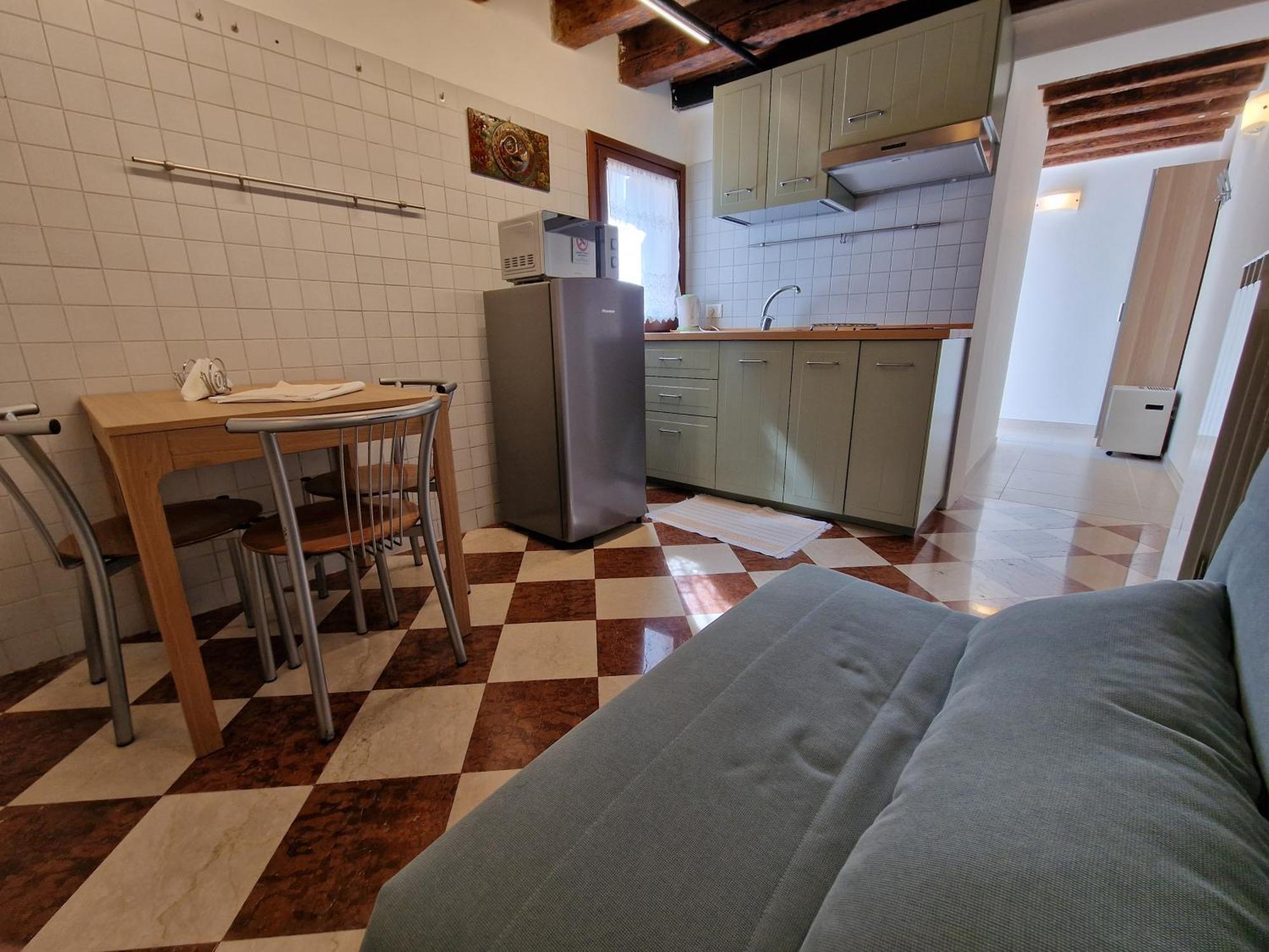 Veneziacentopercento Nicoli Apartment Экстерьер фото